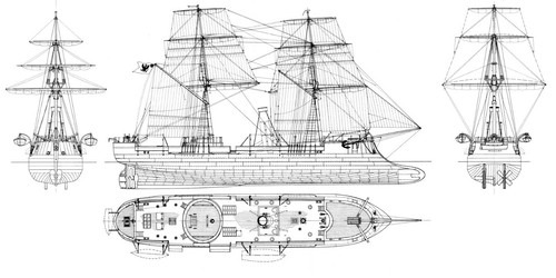 Sms prinz adalbert - sms,