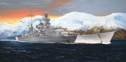 Trumpeter 05361 350 german - trumpeter,