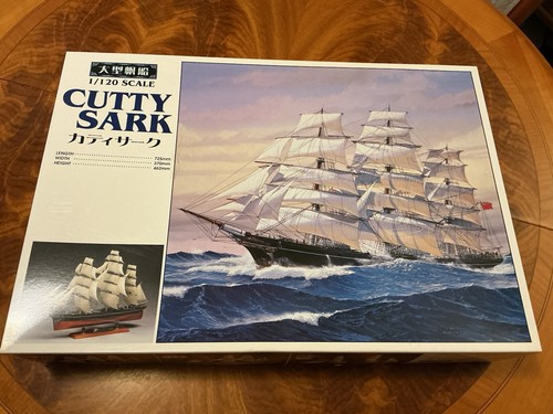 Aoshima modellbaukasten cutty - modellbaukasten,