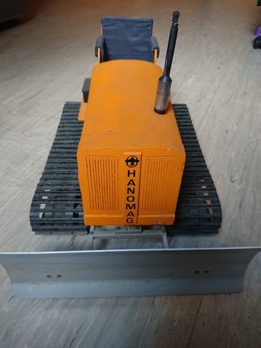 Graupner pisten bully - graupner,