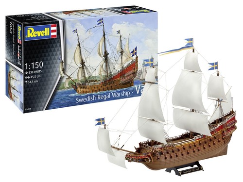 Royal swedish regal warship - royal,