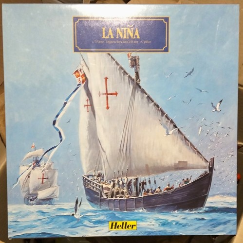 Heller niña 75 - heller, 1:75
