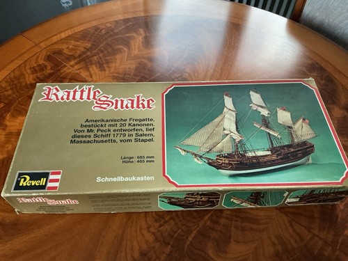 Revell schnellbaukasten 70er - revell,