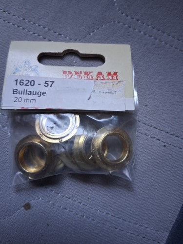 Stück bullauge 20mm rc - ,