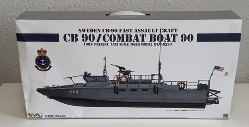 Tiger model 6293 cb90 combat - tiger,