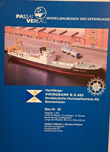 Vikingbank 685 heckfänger - vikingbank,