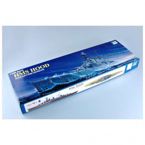 Trumpeter hms hood 1 350 - hood,