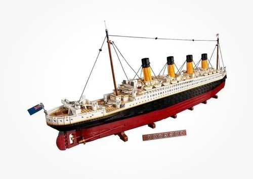 9090 teile titanic - 9090,