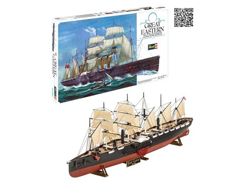 Revell 05608 gread - revell,