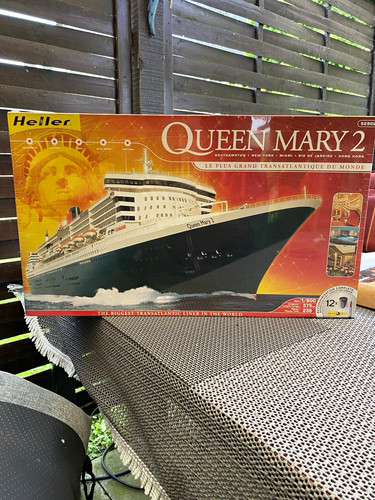 Heller queen mary - heller,