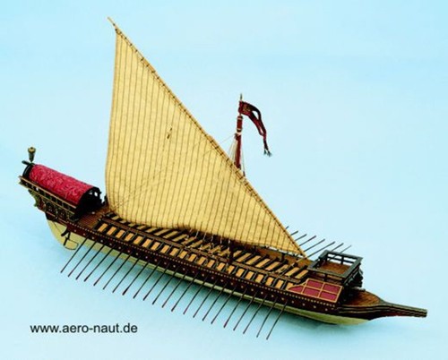 Aeronaut 325500 lacapitana di - 325500,