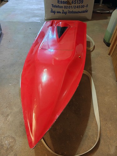 Mono speedboat rennboot gfk - speedboat,