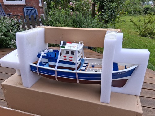 Robbe boot schiff - boot,