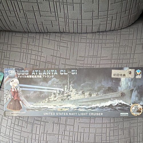 Zimi model at35011 350 - 1/350, uss