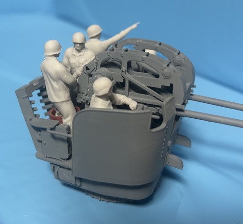 Schnellboot besatzung figuren - besatzung,