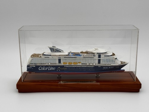 Modell passagierschiff color - modell,