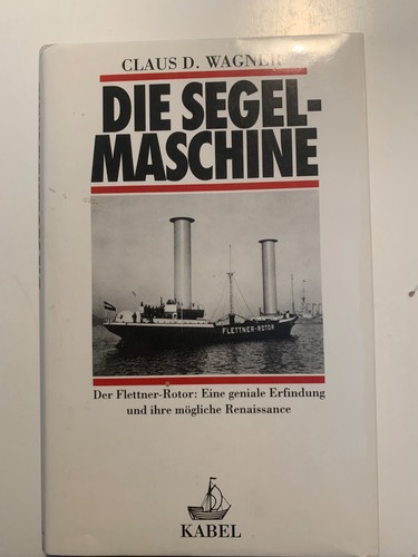 Die segelmaschine und - segelmaschine,