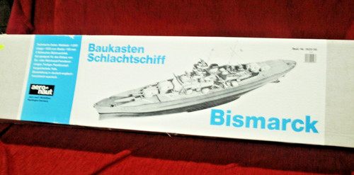 200 modellbausatz aeronaut - 1:200,