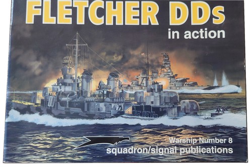Revell 05150 fletcher - revell, class