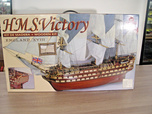 Victory segelschiff - victory,