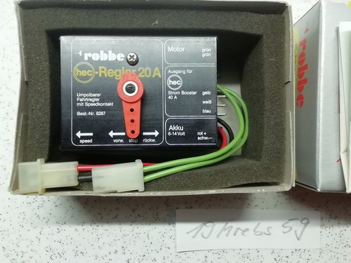 Modellbau robbe hec - rc,