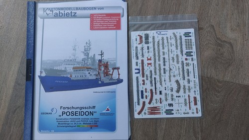 250 jabietz forschungsschiff - jabietz,