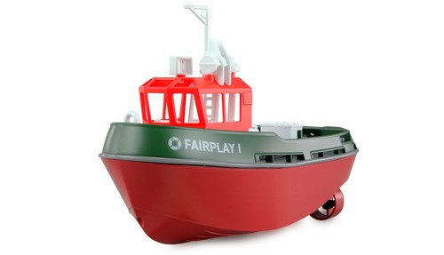 Fairplay rtr modellboot 72 - fairplay, i