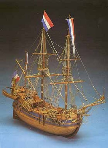 Holländischer walfänger 60 - holländischer,