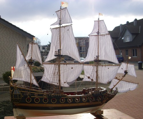 Frigate unicorn 1 24 - frigate,