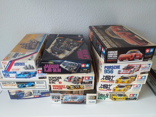 Modellbau konvolut sets - -,