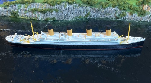 Passagierschiff rms titanic - passagierschiff,