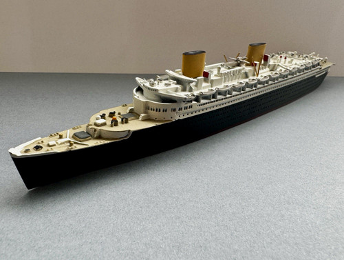 1250 schiffsmodell - 1:1250,
