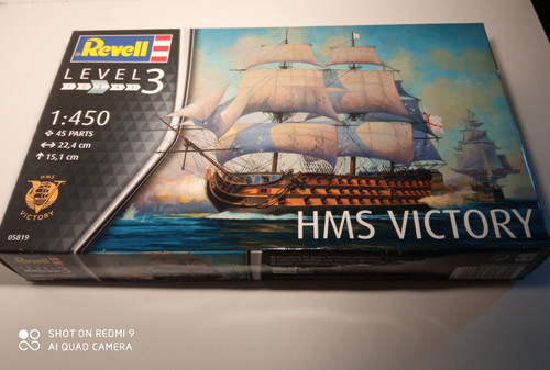 Revell 05819 hms - revell,