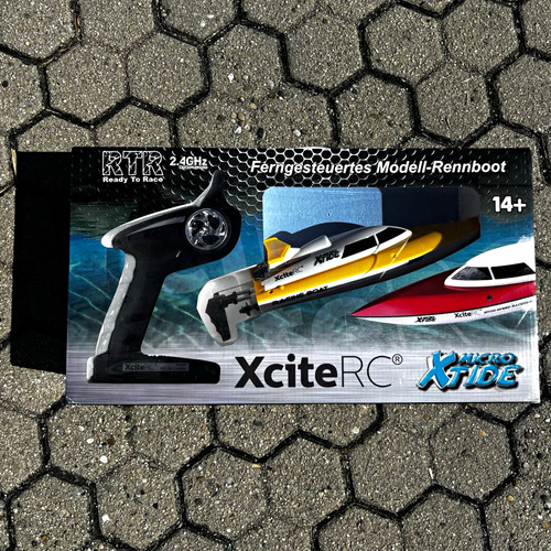 Xciterc micro xtide - micro, rc