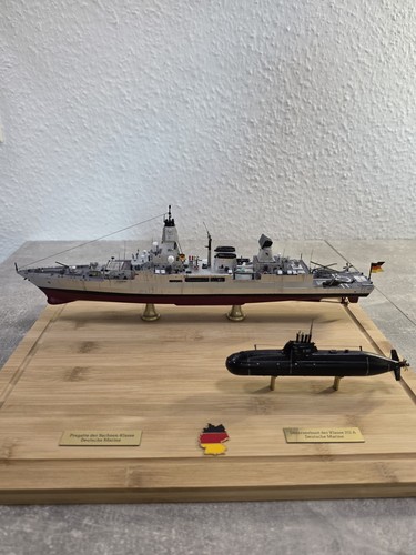 Schiffsmodell sachsen klasse - schiffsmodell,