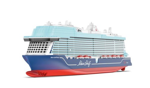 Siku mein schiff relax 1731 - mein, 1731_s