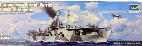Trumpeter 06709 1 700 - 06709, 1:700