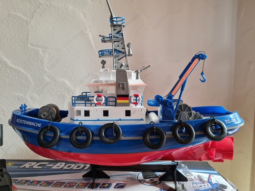 Boot küstenwache von - rc-boot,