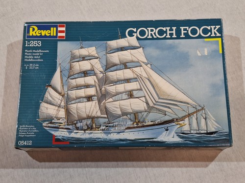 Revell 05412 gorch - revell,