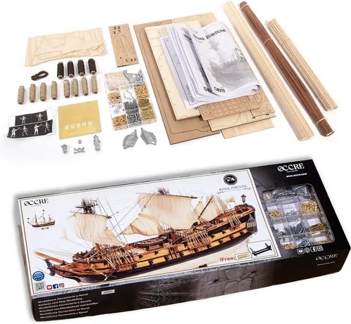 Occre ocr12015 65 royal - 1/65,