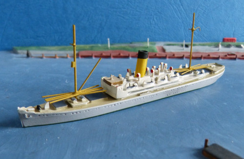 Mercator metall modell - mercator,