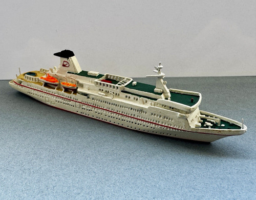 1250 schiffsmodell - 1:1250,