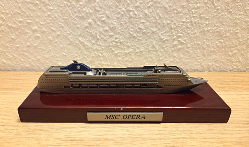 Msc opera kreuzfahrtschiff - msc,