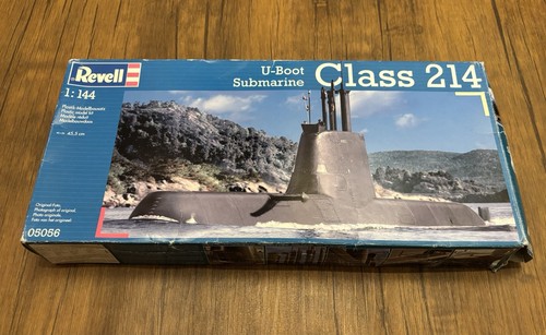 Revell 05056 u boot - revell,