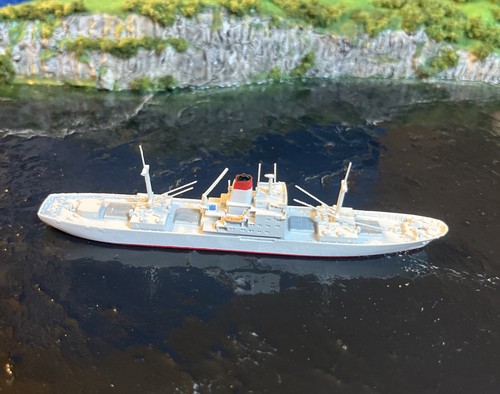 Deutsches kühlschiff polar - deutsches,