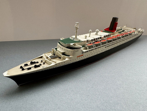 1250 schiffsmodell queen - 1:1250, „queen