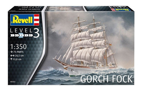 Revell schiff bausatz - revell,