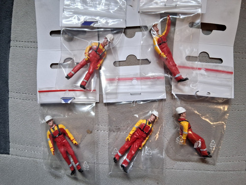 Stück schlepper figuren rc - 5,