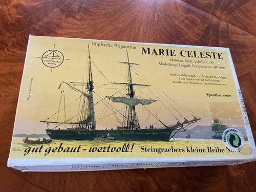Steingräber schiff - steingräber,