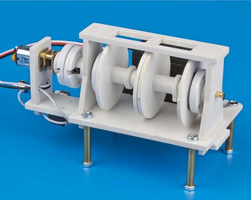 Krick ankerwinde elektrisch - ankerwinde,